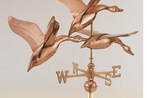 weathervanes