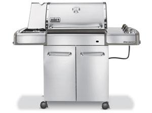 140-GenesisS320 BBQ