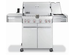 140-Summit Grills