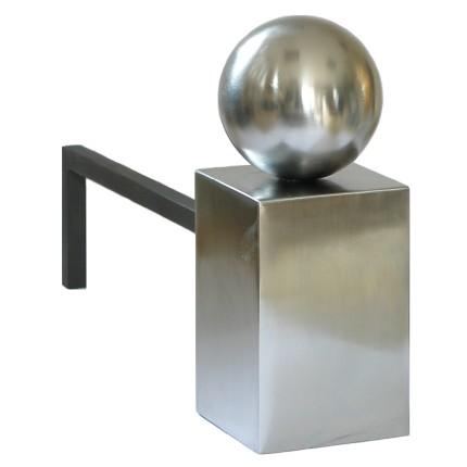 17-  Steel Spherical