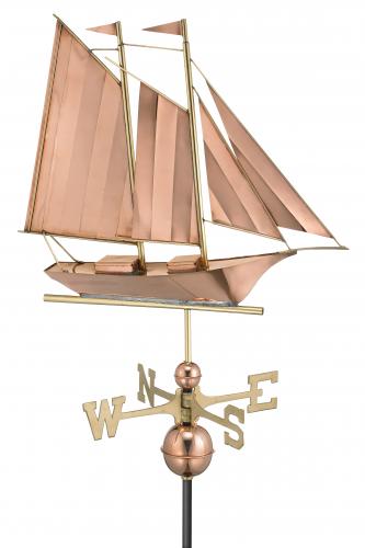 47-9601 Schooner