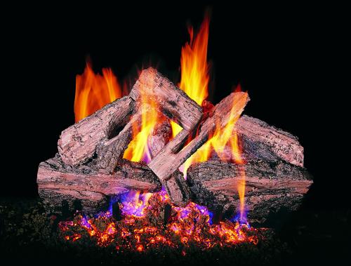 60-Charred Red Oak