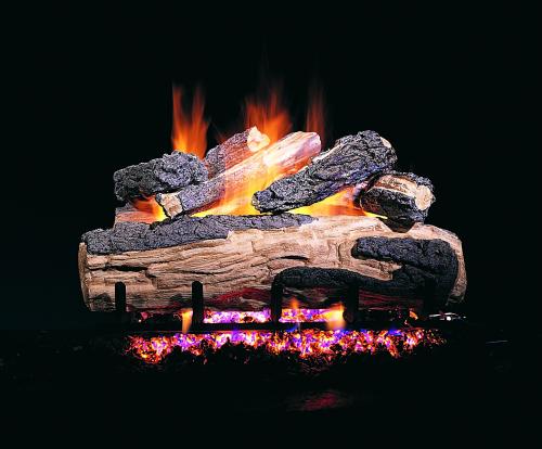 60-Ripped Split Oak Designer