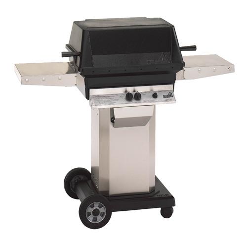 7-A40 Gas BBQ