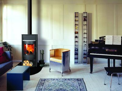 85-Mino Woodstove