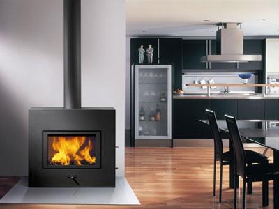 85-X Basic Woodstove