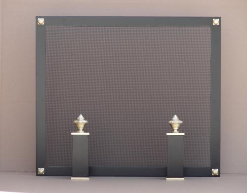 88 - 1P30 With Andiron Legs