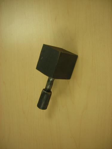 92- WI Square Gas Key