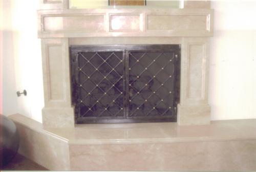 92-Wi Custom Door