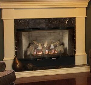 95-SBV Gas Fireplace