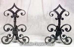 88-FLEUR DE LIS WI-AN2