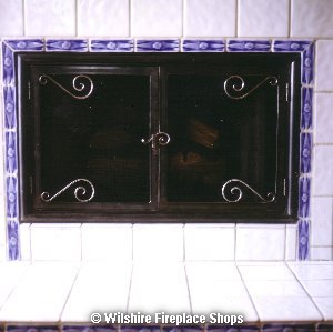 88-Custom Fire Screen - 004