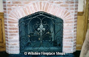 88-Custom Fire Screen - 007
