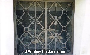 88-Custom Fire Screen - 008
