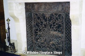 88-Custom Fire Screen - 009