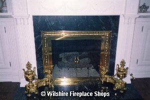 88-Custom Fire Screen - 014