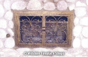 88-Custom Fire Screen - 015