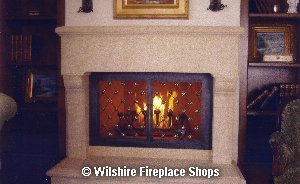 88-Custom Fire Screen - 016