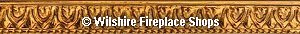 88-Ornate beaded trim or overlay