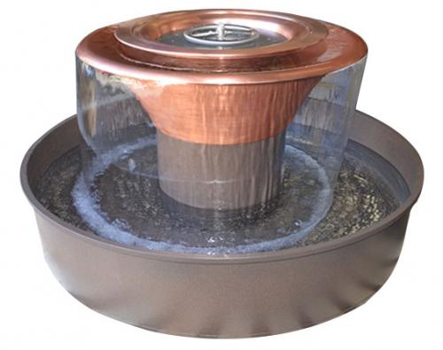 Mini Olympain Fire Bowl