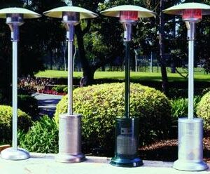 Standup Heaters